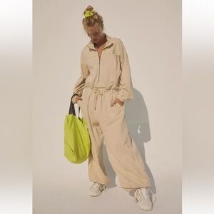 FP Movement by Free People Brightside Onesie NWT Size S